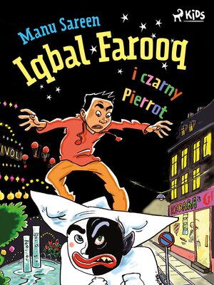 cover image of Iqbal Farooq i czarny Pierrot